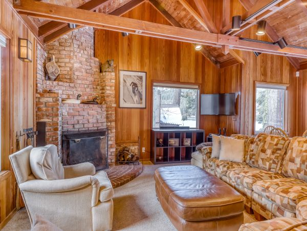 Lake Tahoe North Shore Home 979138