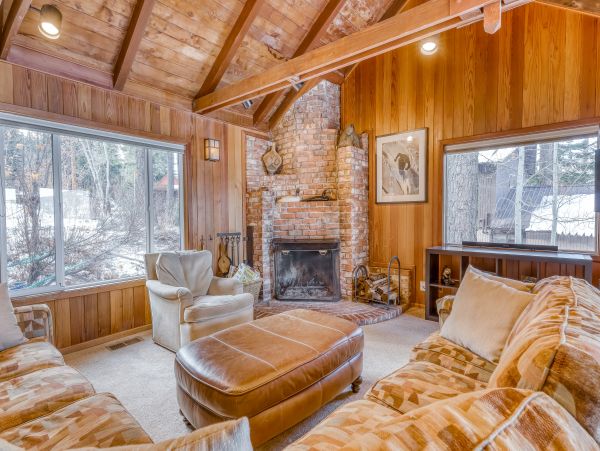 Lake Tahoe North Shore Home 979138