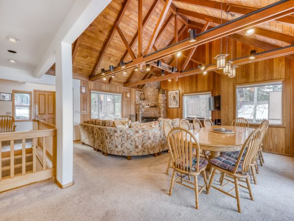 Lake Tahoe North Shore Home 979138
