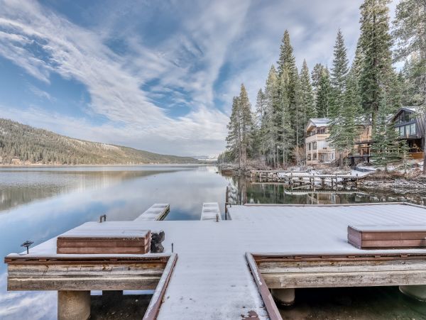 Lake Tahoe North Shore Home 979138