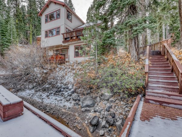 Lake Tahoe North Shore Home 979138