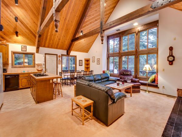 Lake Tahoe North Shore Home 979139