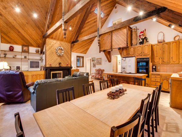 Lake Tahoe North Shore Home 979139