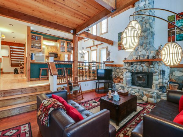 Lake Tahoe North Shore Home 979141