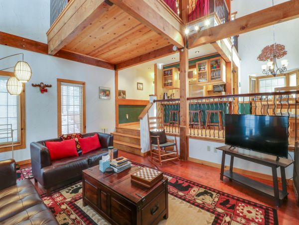 Lake Tahoe North Shore Home 979141