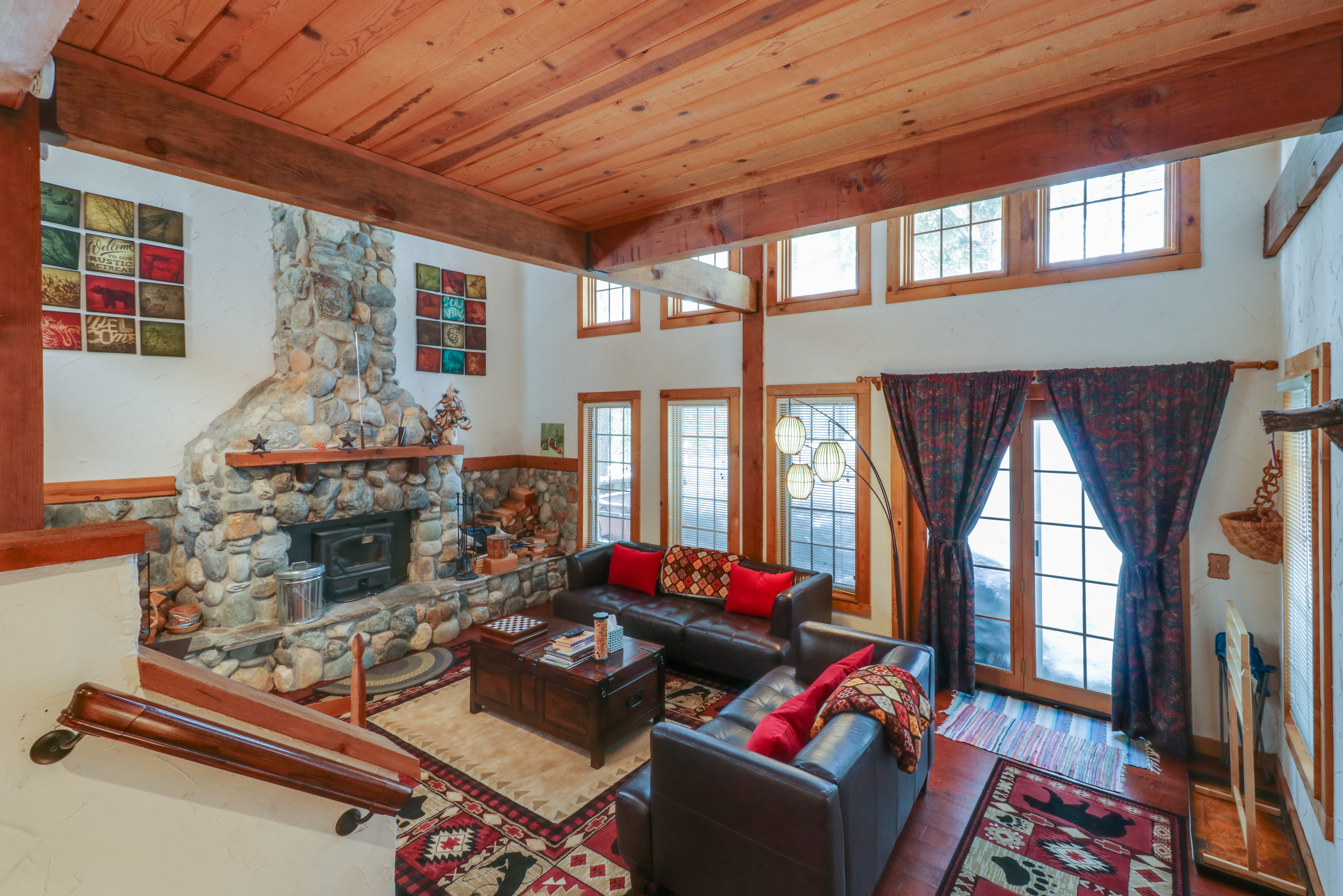Lake Tahoe North Shore Home 979141