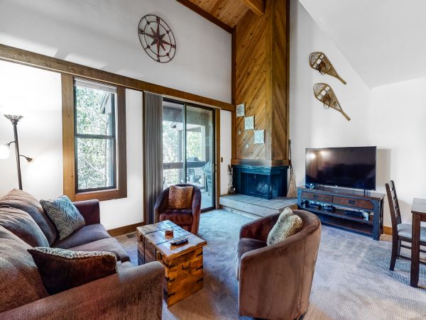 Lake Tahoe North Shore Home 979142
