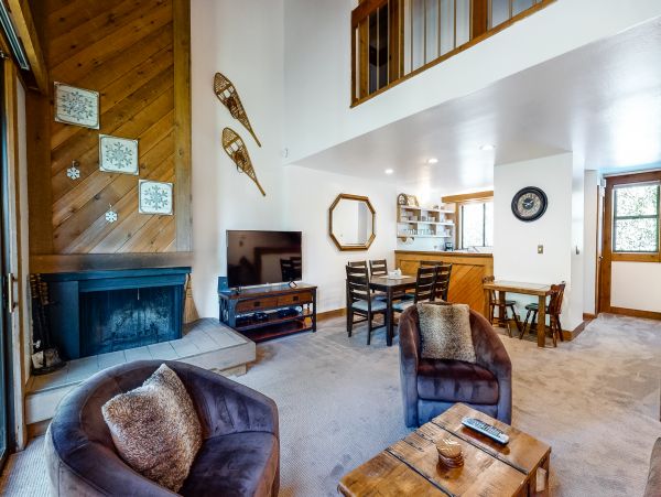 Lake Tahoe North Shore Home 979142