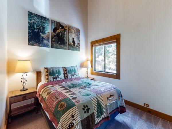 Lake Tahoe North Shore Home 979142