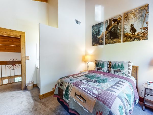 Lake Tahoe North Shore Home 979142