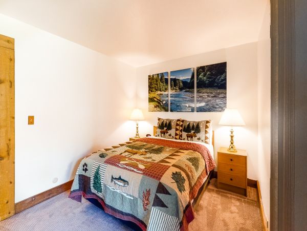 Lake Tahoe North Shore Home 979142