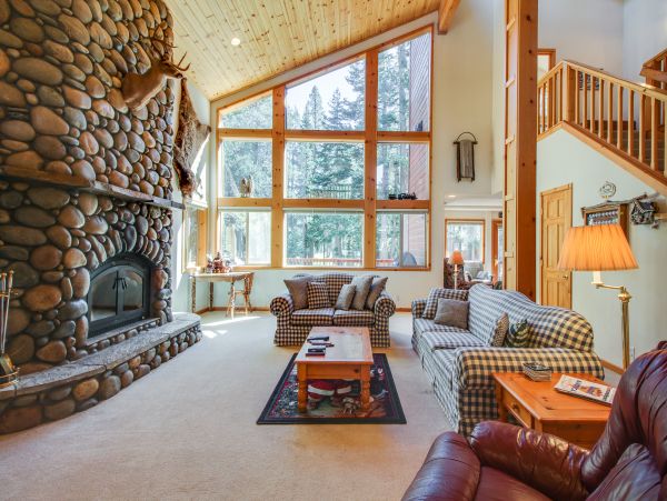 Lake Tahoe North Shore Home 979144