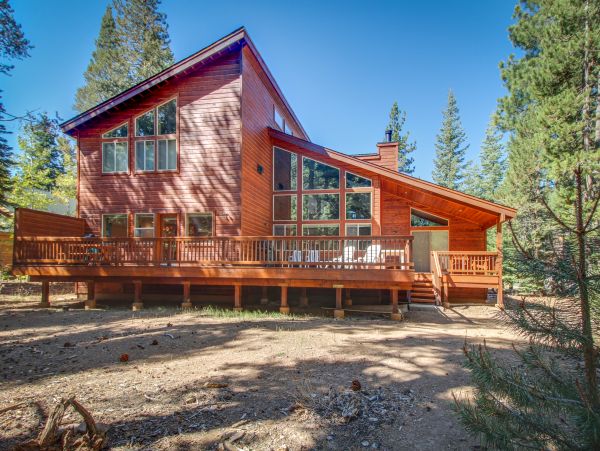 Lake Tahoe North Shore Home 979144