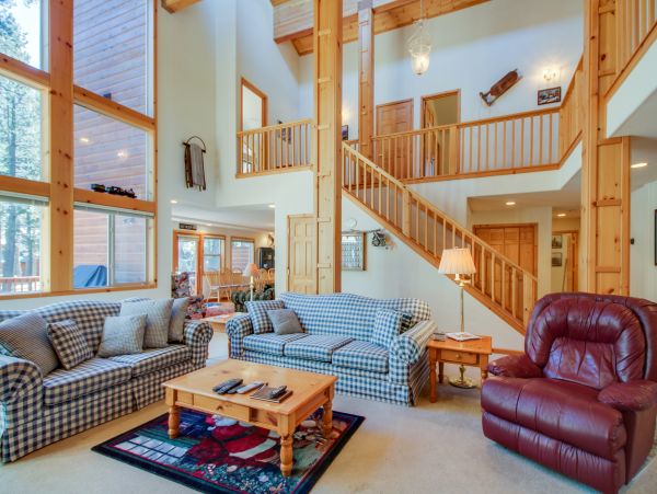 Lake Tahoe North Shore Home 979144