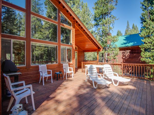 Lake Tahoe North Shore Home 979144