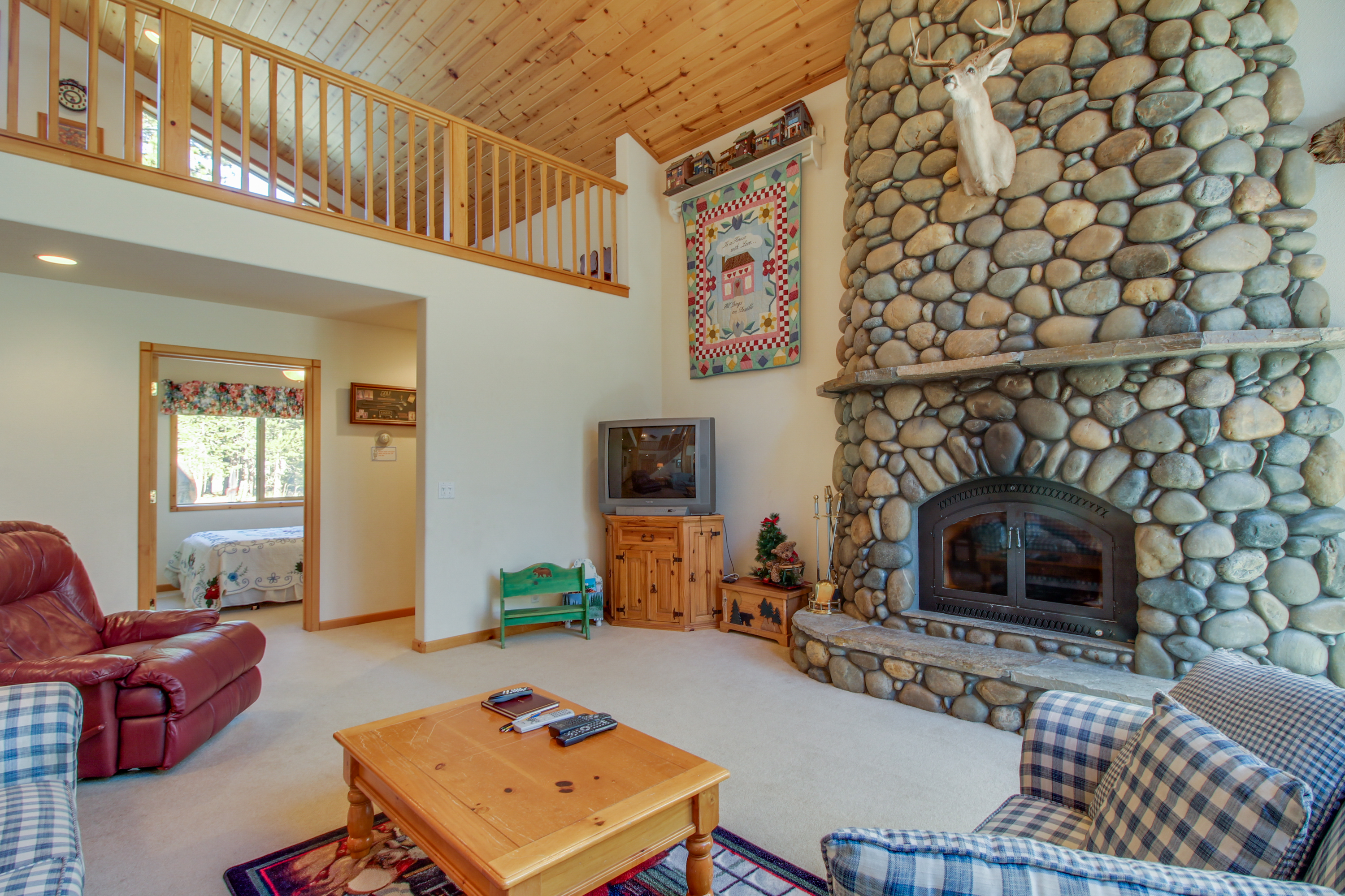Lake Tahoe North Shore Home 979144