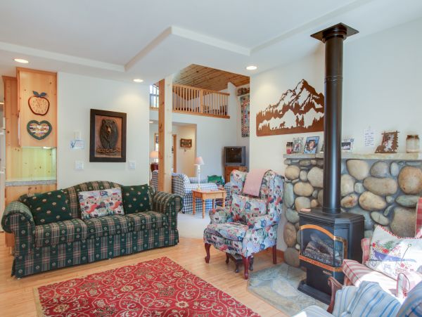 Lake Tahoe North Shore Home 979144