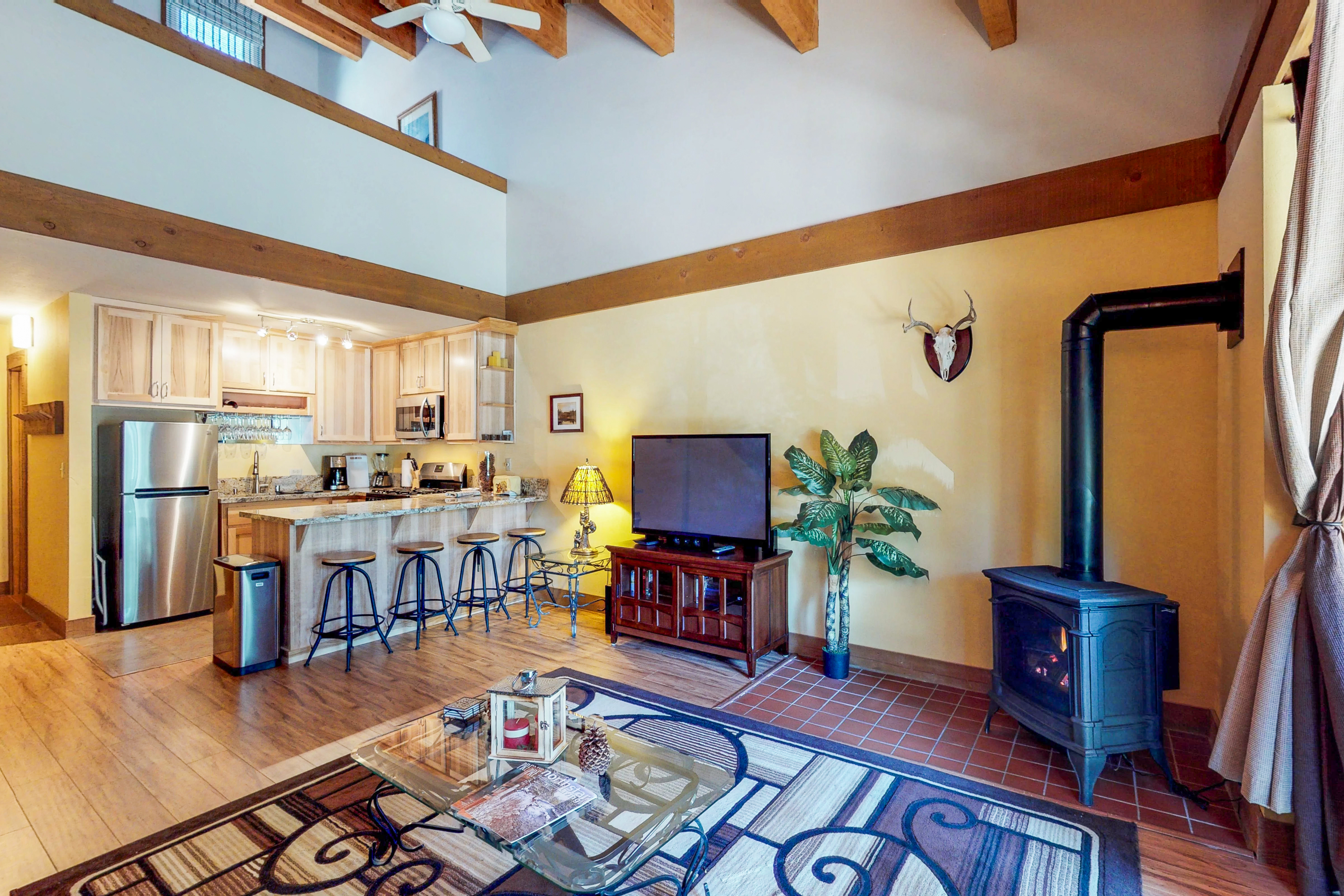 Lake Tahoe North Shore Home 979145