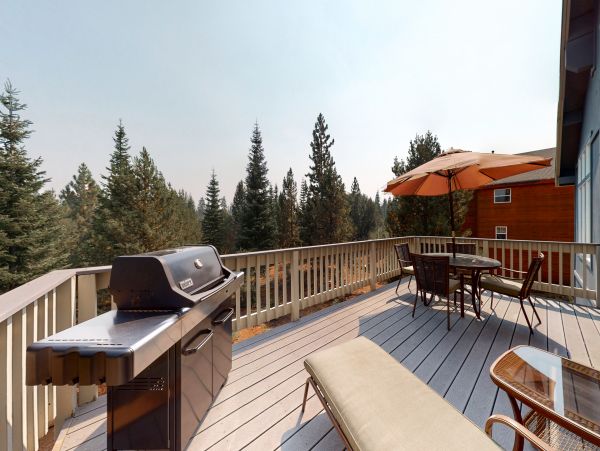 Lake Tahoe North Shore Home 979146