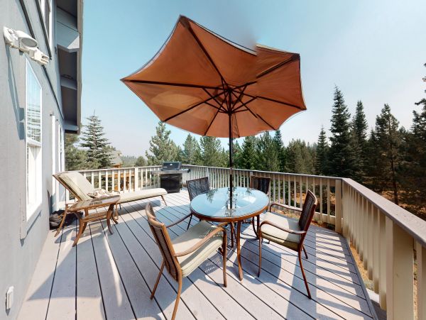 Lake Tahoe North Shore Home 979146