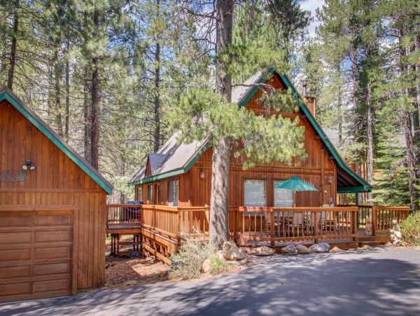 Lake Tahoe North Shore Home 979147