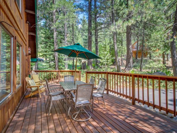 Lake Tahoe North Shore Home 979147