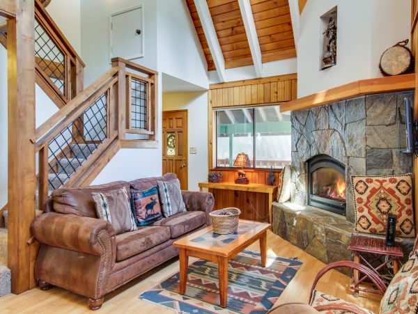 Lake Tahoe North Shore Home 979147
