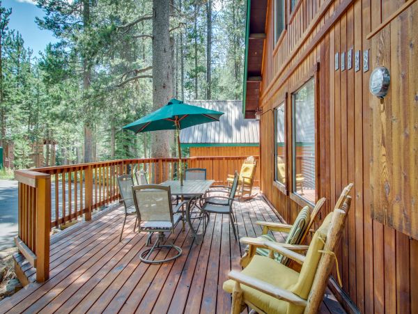 Lake Tahoe North Shore Home 979147