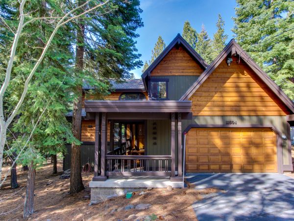 Lake Tahoe North Shore Home 979148