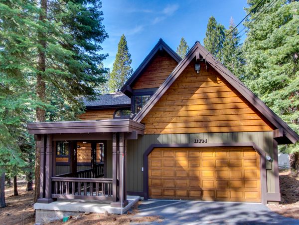 Lake Tahoe North Shore Home 979148
