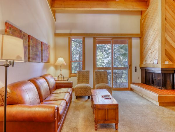 Lake Tahoe North Shore Home 979149