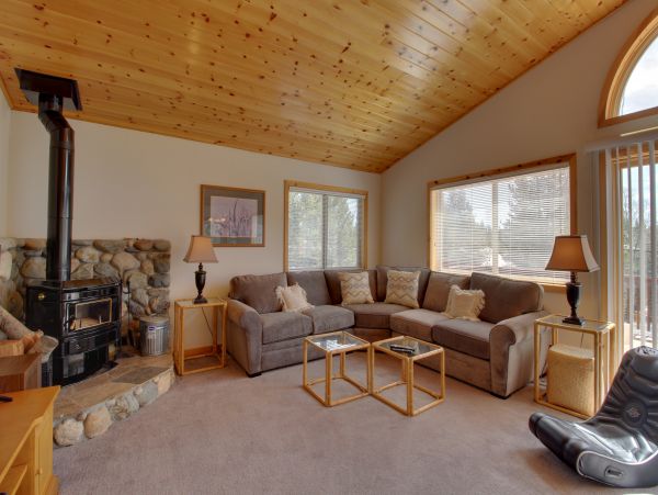 Lake Tahoe North Shore Home 979151