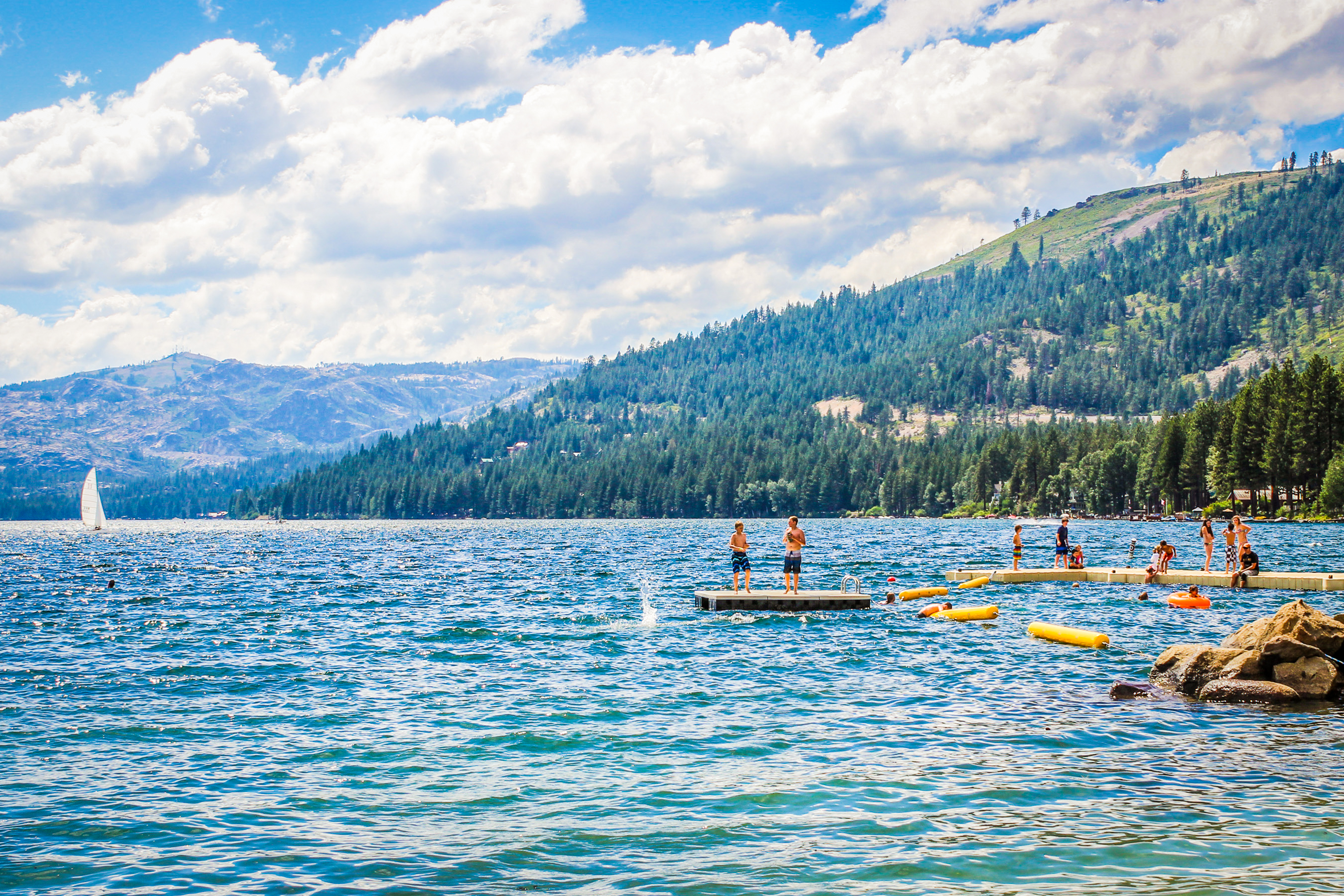 Lake Tahoe North Shore Home 979151