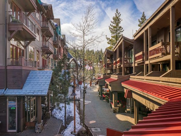 Lake Tahoe North Shore Home 979152