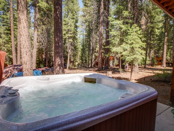 Lake Tahoe North Shore Home 979153
