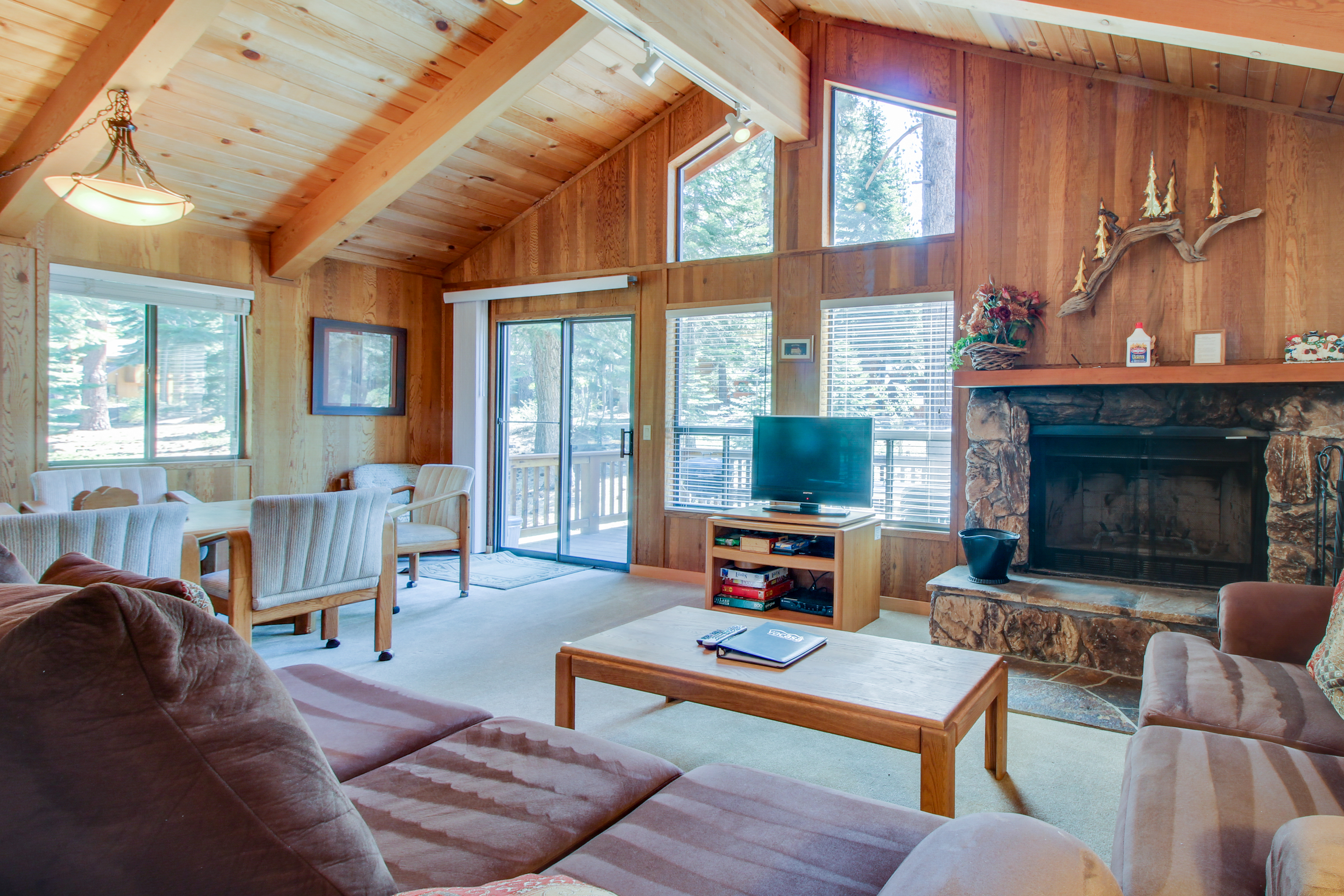 Lake Tahoe North Shore Home 979153