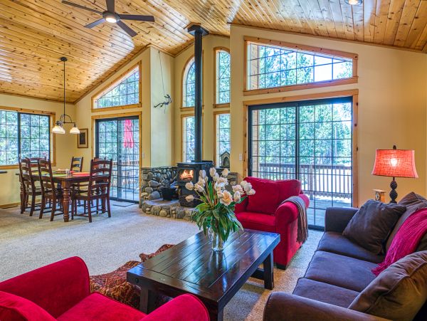 Lake Tahoe North Shore Home 979154