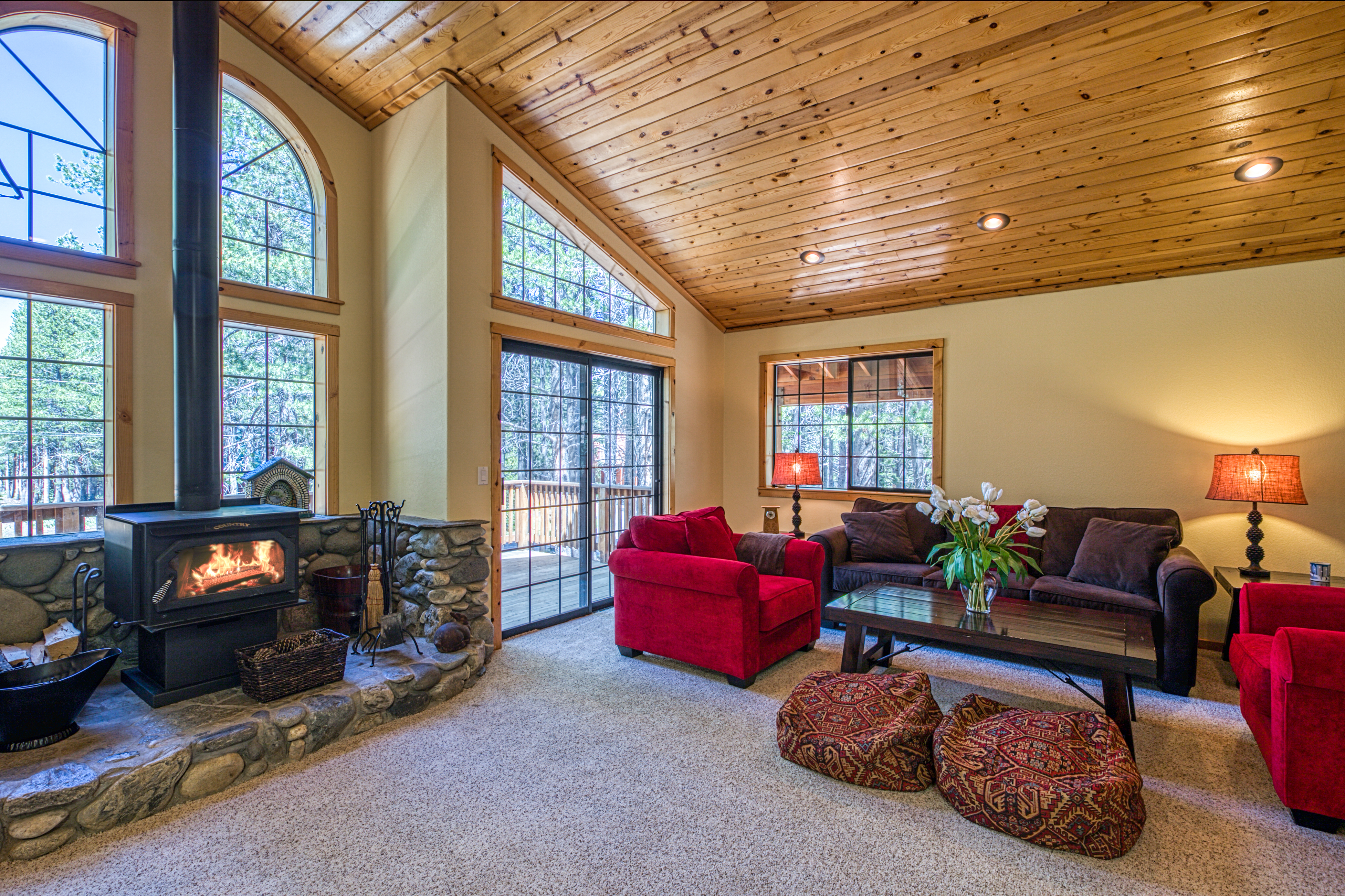 Lake Tahoe North Shore Home 979154
