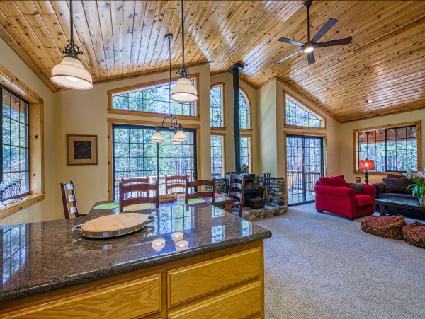 Lake Tahoe North Shore Home 979154