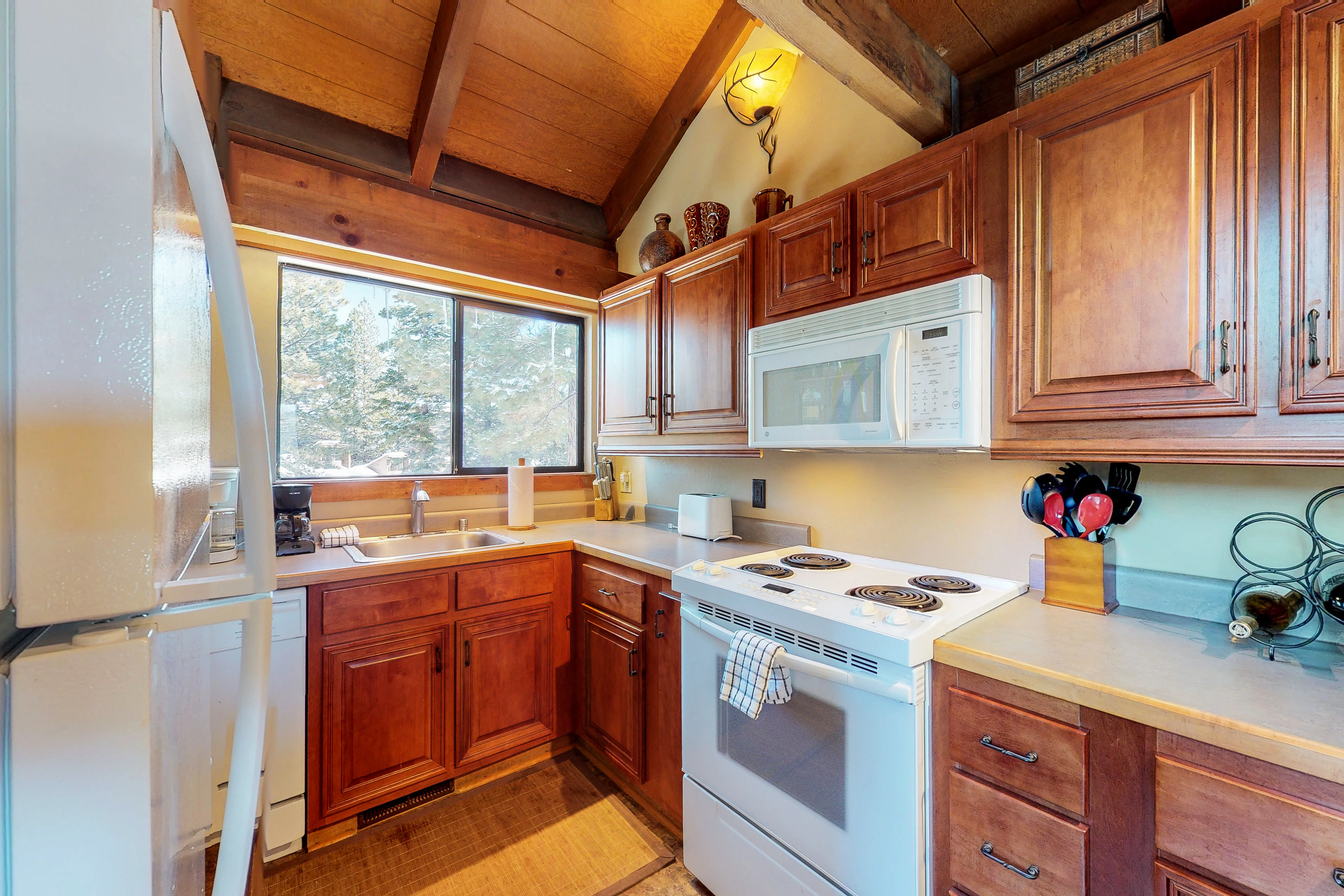 Lake Tahoe North Shore Home 979155