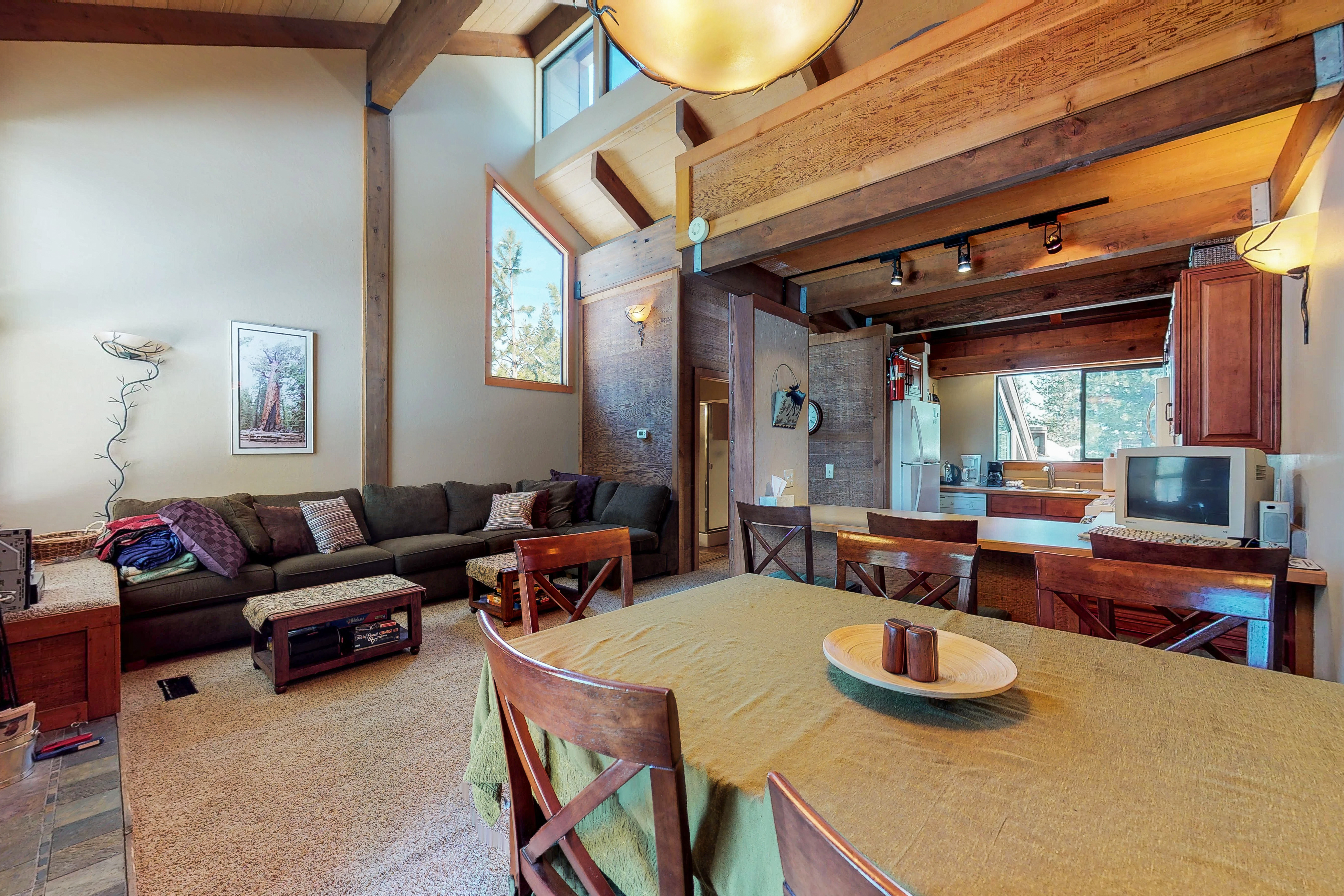 Lake Tahoe North Shore Home 979155