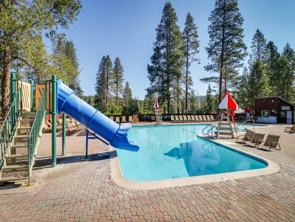 Lake Tahoe North Shore Home 979156
