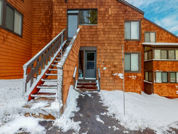 Lake Tahoe North Shore Home 979156