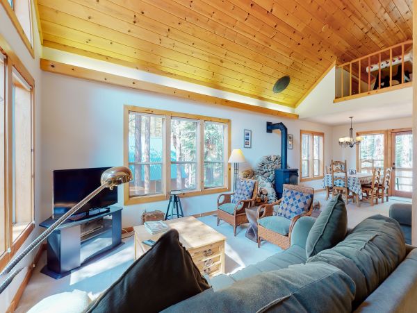 Lake Tahoe North Shore Home 979158
