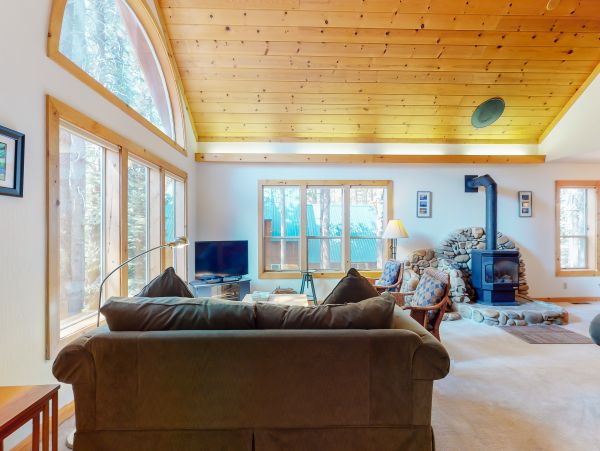 Lake Tahoe North Shore Home 979158