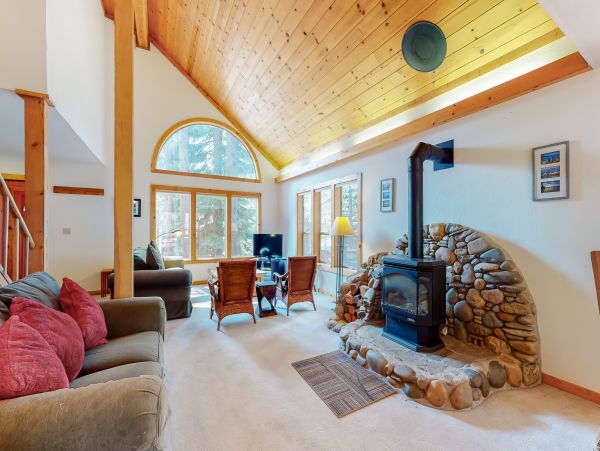 Lake Tahoe North Shore Home 979158
