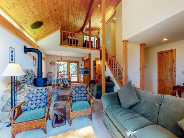 Lake Tahoe North Shore Home 979158