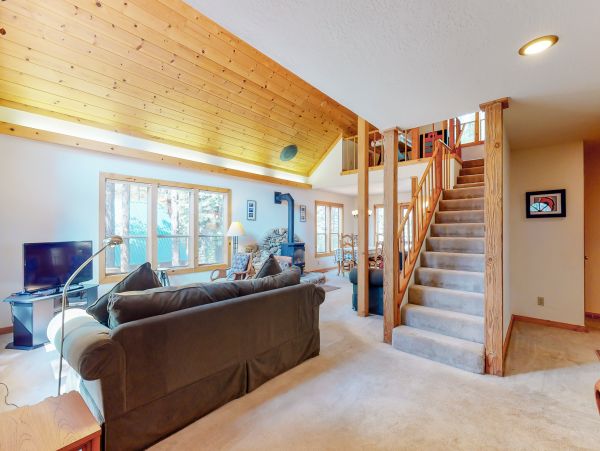 Lake Tahoe North Shore Home 979158