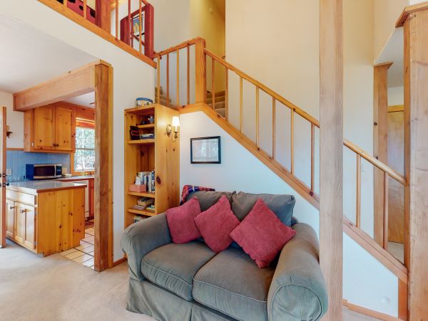 Lake Tahoe North Shore Home 979158