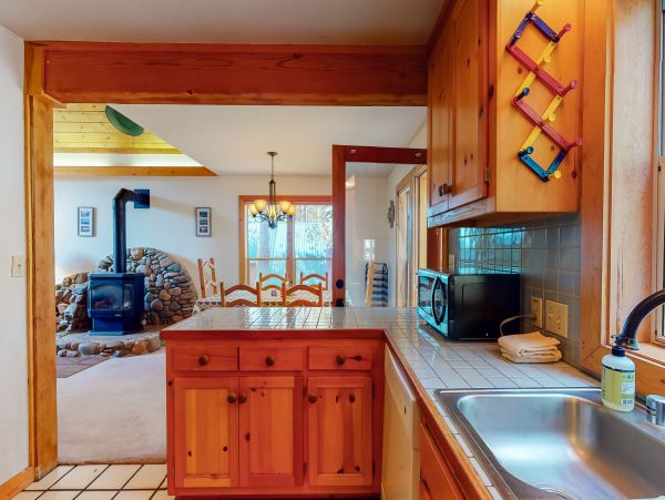 Lake Tahoe North Shore Home 979158